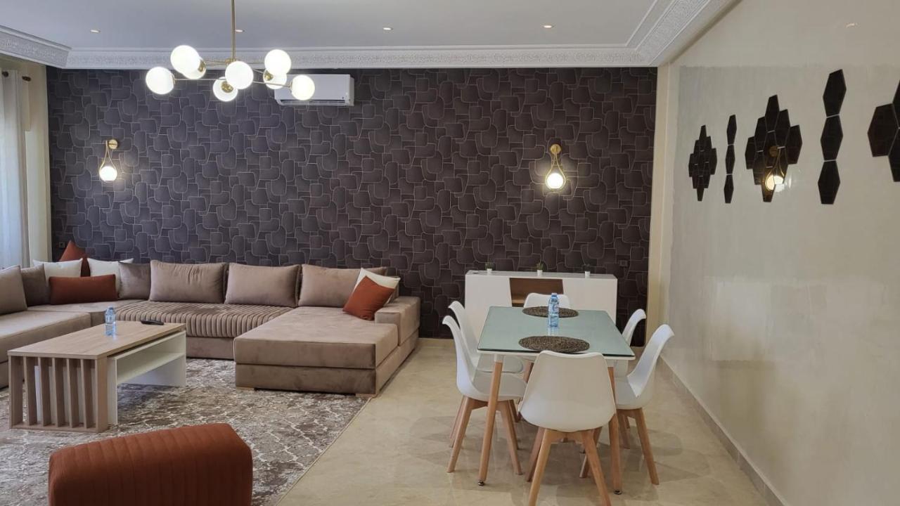 Charming New Large Luxurious Apartment. Tanger Ngoại thất bức ảnh