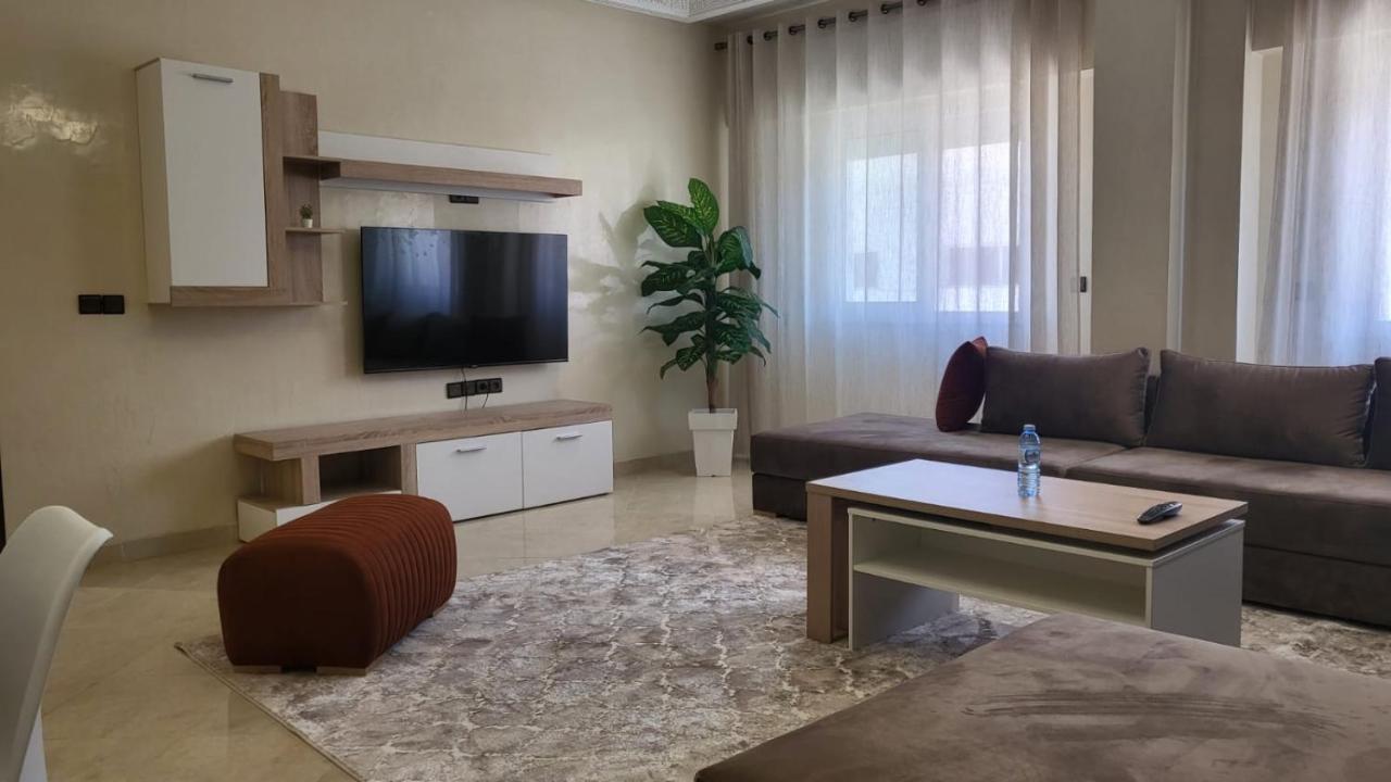 Charming New Large Luxurious Apartment. Tanger Ngoại thất bức ảnh