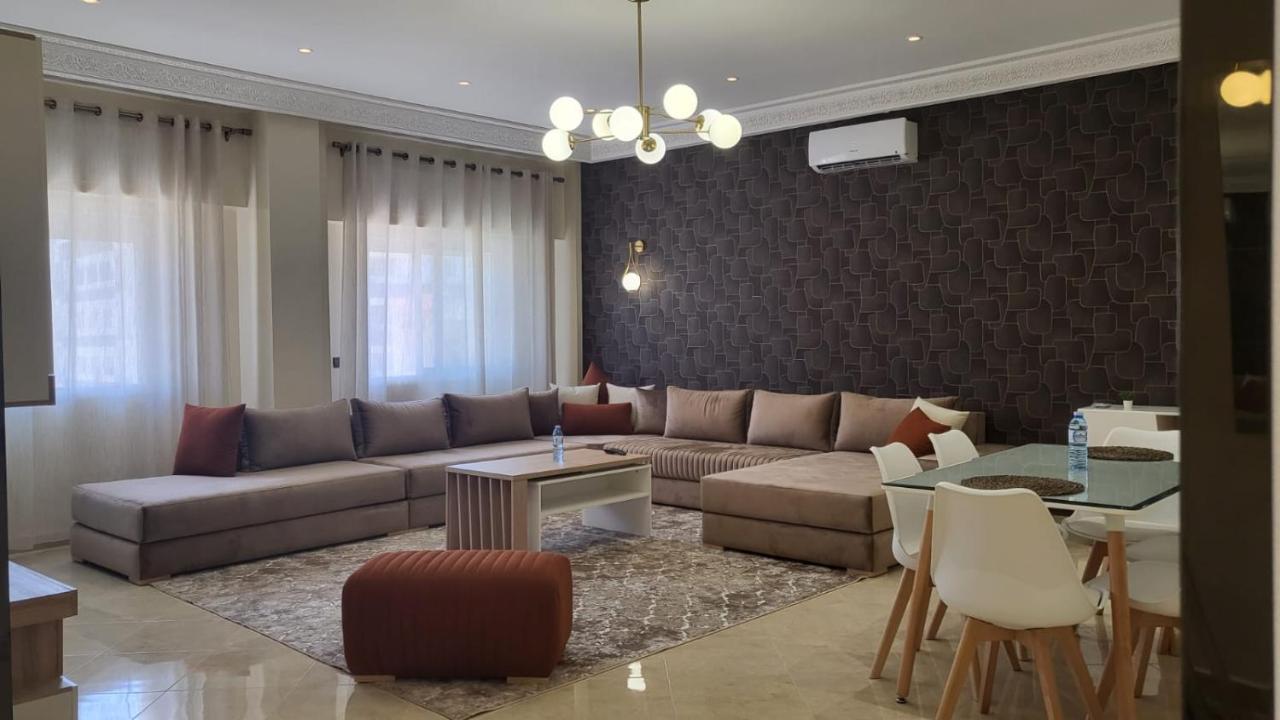 Charming New Large Luxurious Apartment. Tanger Ngoại thất bức ảnh