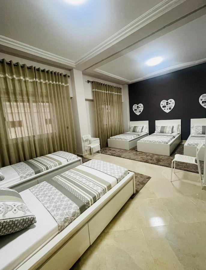 Charming New Large Luxurious Apartment. Tanger Ngoại thất bức ảnh