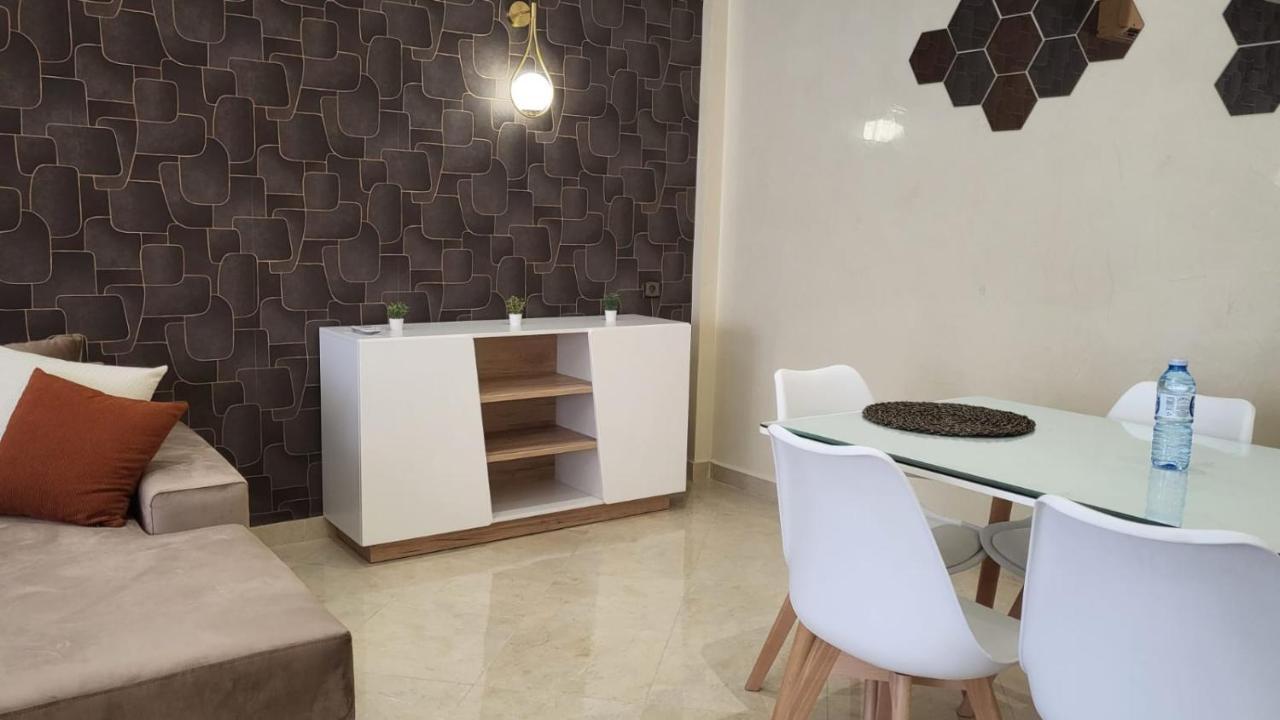 Charming New Large Luxurious Apartment. Tanger Ngoại thất bức ảnh