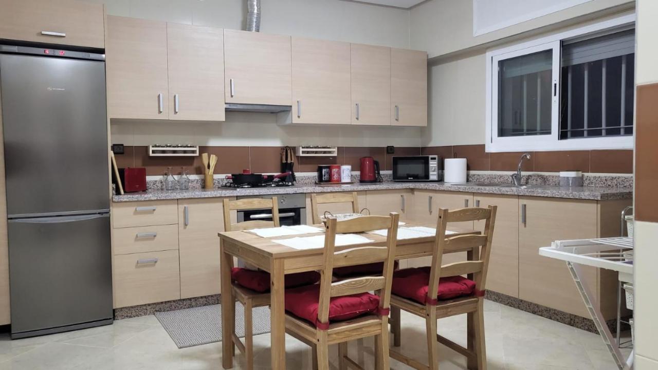 Charming New Large Luxurious Apartment. Tanger Ngoại thất bức ảnh